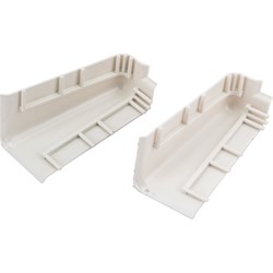 Наружный угол для плинтуса Волшебная палочка Home - фото 16331172