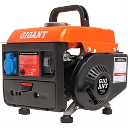 Бензиновый генератор Gigant GGL-950 - фото 16331556