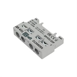 Фронтальный дополнительный контакт DEKraft ДК431-20F - фото 16332021