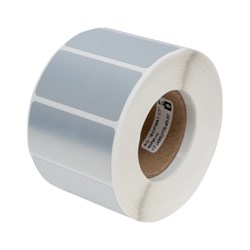 Металлизированная этикетка для тт печати Формат СТ ФСТ-5025-1-1-D40-SL - фото 16332095