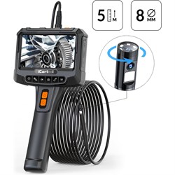 Промышленный видеоэндоскоп iCarTool IC-VC700R-5 - фото 16332861