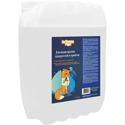 Альгицид против водорослей и грибков Хитрый лис СП-0013 - фото 16332871