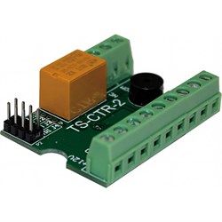 Автономный контроллер доступа TANTOS TS-CTR-2 - фото 16333055