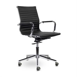 Кресло UTFC СН-300 Кайман Н хром Ср S-0401 - фото 16333891