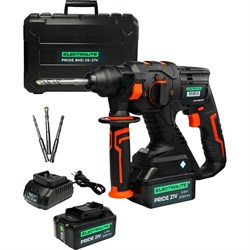 Аккумуляторный бесщеточный перфоратор Electrolite BHD 26 - фото 16333934