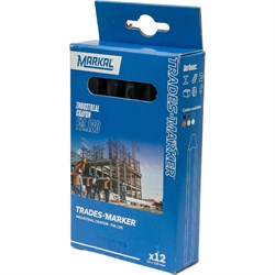 Универсальный промышленный восковой мелок Markal FM.120 - фото 16334335