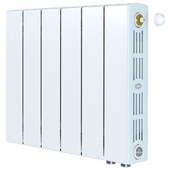 Биметаллический радиатор RIFAR SUPReMO VENTIL 350 SVR - фото 16334670