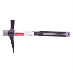 Молоток-кирка печника и каменщика MATRIX 21824 - фото 16335466