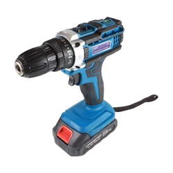 Аккумуляторная дрель шуруповерт AktiTool cd20g - фото 16338917