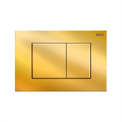 Кнопка смыва для инсталляции Bauedge BAU Stil - фото 16339199