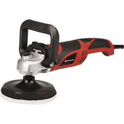 Полировальная машина Einhell CC-PO 1100/150 E - фото 16339343