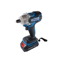 Аккумуляторный бесщеточный гайковерт AktiTool is20br set - фото 16339608