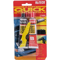 Клей Alteco Холодная сварка - фото 16340410