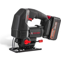 Аккумуляторный лобзик RUNTEC 20В, 2x4Ач, 700Вт - фото 16341180