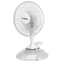 Настольный вентилятор Scarlett SC-DF111S01 - фото 16341292