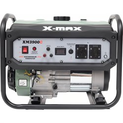 Бензиновый генератор X-MAX XM3900C - фото 16344856