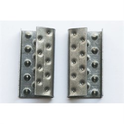 Стальная скрепа упаковочная ООО "ПК "СТМ" 0,5 PP 13 St - фото 16344936