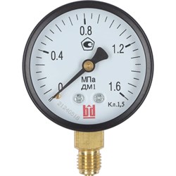 Манометр BD ДМ 1 Т2 063 Р - фото 16345370