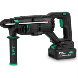 Бесщеточный аккумуляторный перфоратор DWT ABHP-20-22D-4C2 BMC - фото 16345503