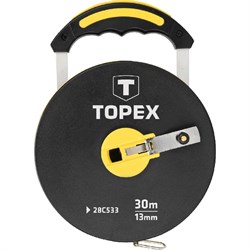 Измерительная лента TOPEX 28C533 - фото 16345505