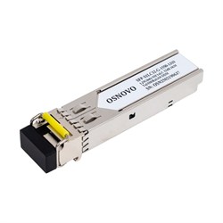 SFP оптический модуль OSNOVO sct1201 - фото 16346629