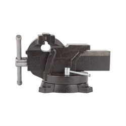 Слесарные поворотные тиски Forsage F-6540305(47863) - фото 16347089