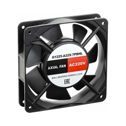 Осевой вентилятор SILART G1225-A22X-7PBHL - фото 16350708