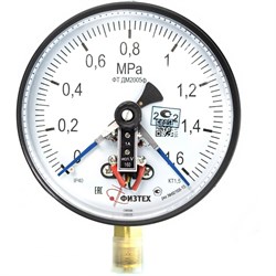 Манометр ПО Физтех, АО ДМ2005ф - фото 16351825