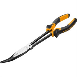 Изогнутые длинногубцы TOLSEN 10291 - фото 16352336