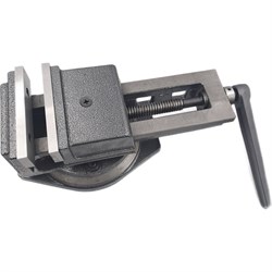 Станочные поворотные тиски TORNERI QB136 - фото 16353102