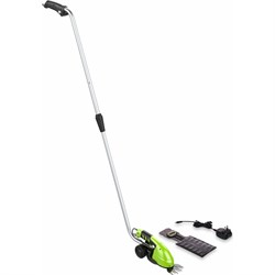 Аккмуляторные садовые ножницы GreenWorks 1600207 - фото 16353879