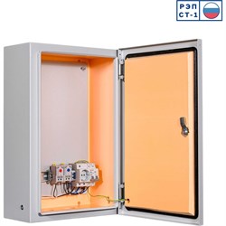 Климатический навесной шкаф MASTERMANN Mastermann-3УТП (Ver. 2.0) - фото 16355801