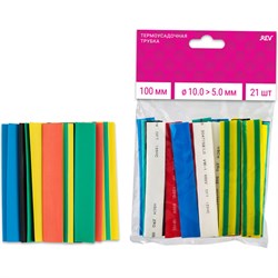 Набор термоизоляции для проводов duwi 28664 6 - фото 16359357