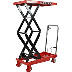 Подъемный гидравлический стол Shtapler PTS 350 - фото 16359699