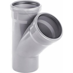 Тройник ХЕМКОР 04447 - фото 16363681