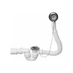 Неразборный слив-перелив McAlpine MRB1-EX - фото 16364708