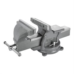 Поворотные тиски слесарные КОБАЛЬТ 919-074 - фото 16366703