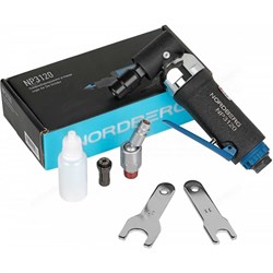 Угловая пневмобормашинка NORDBERG NP3120 - фото 16367191