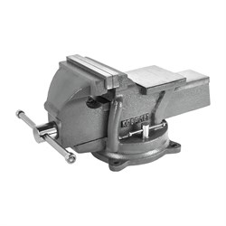 Слесарные поворотные тиски КОБАЛЬТ 248-979 - фото 16367482