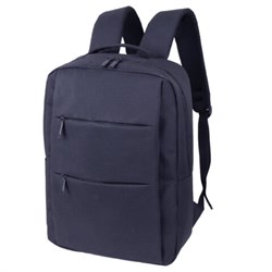 Рюкзак HEIKKI ACCORDANCE (ХЕЙКИ) универсальный, отделение для ноутбука, черный, 41х30x12 см, 273901 - фото 16371167