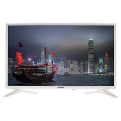 Телевизор ASANO 28LH5011T, 28" (71 см), 1366x768, HD, 16:9, Салют ТВ, Wi-Fi, белый - фото 16371186