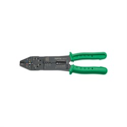 Клещи для обжимки клемм и снятия изоляции TOPTUL DIBB2009 - фото 16371627