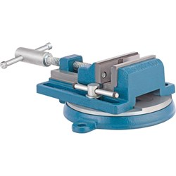 Слесарные тиски KANCA 60220040100 - фото 16371745