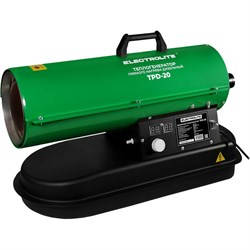 Дизельная тепловая пушка Electrolite TPD-20 EL - фото 16371875