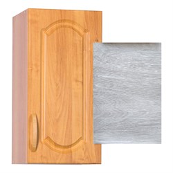 Шкаф для посуды SANTREK 30 Берёза фасад МДФ - фото 16373587