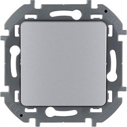 Промежуточный переключатель Legrand INSPIRIA - фото 16373726