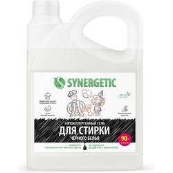 Гель для стирки черного белья Synergetic 4607971450269 109800 - фото 16374477