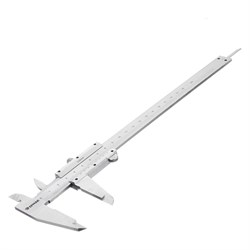 Штангенциркуль ЕРМАК ШЦ-I-200-0,1-1 - фото 16375072