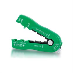 Многофункциональный стриппер для зачистки и резки провода TOPTUL DIDA1020 - фото 16375514