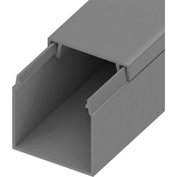 Кабель-канал AGIS 60.02.25.25.200 - фото 16376562